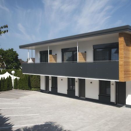 Ebner - Boutique-Hotel & Konditorei Lindau (Bodensee) Exterior foto