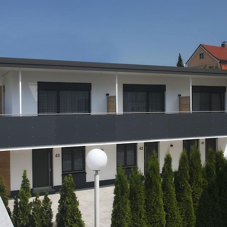 Ebner - Boutique-Hotel & Konditorei Lindau (Bodensee) Exterior foto