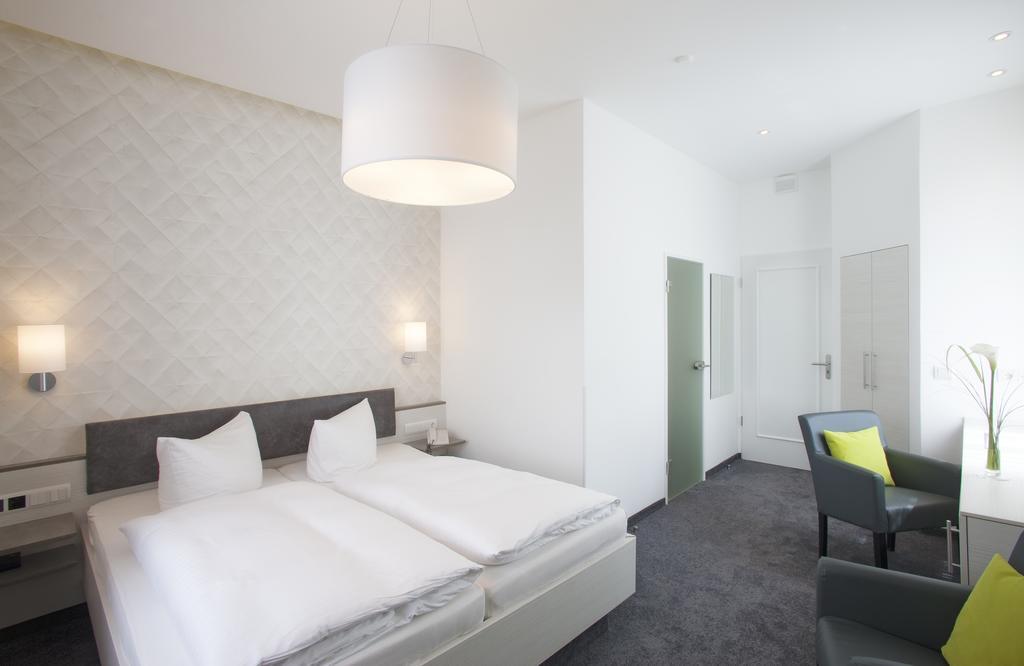 Ebner - Boutique-Hotel & Konditorei Lindau (Bodensee) Quarto foto