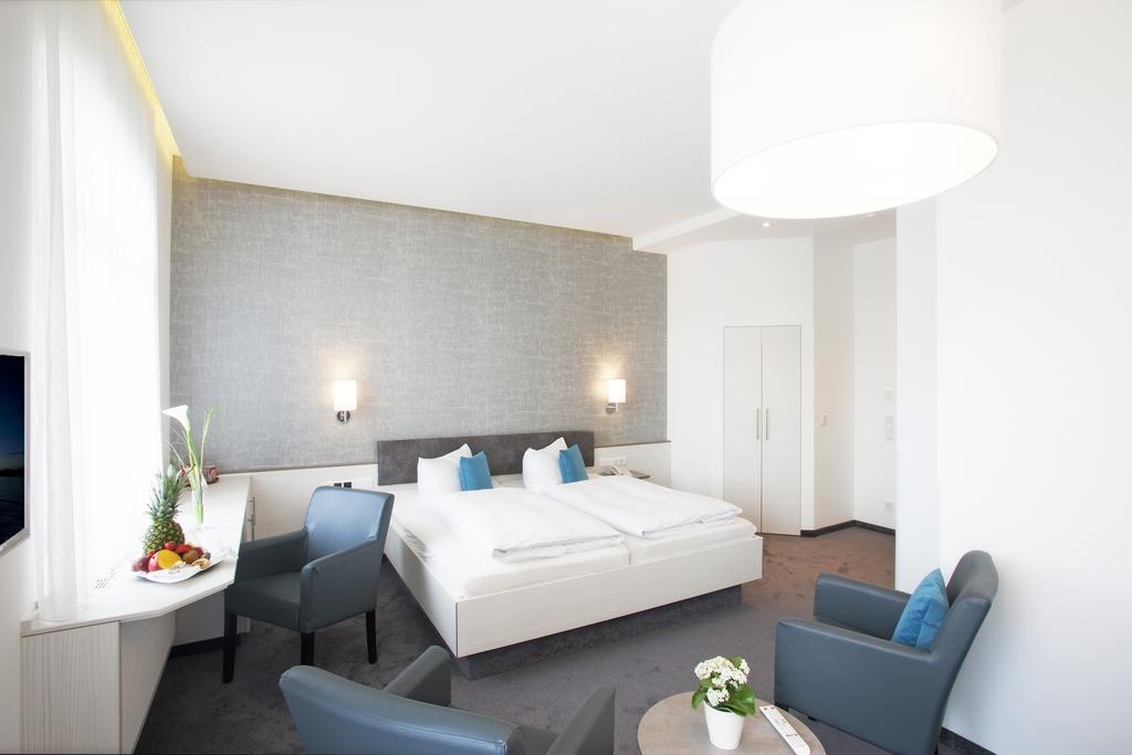Ebner - Boutique-Hotel & Konditorei Lindau (Bodensee) Quarto foto