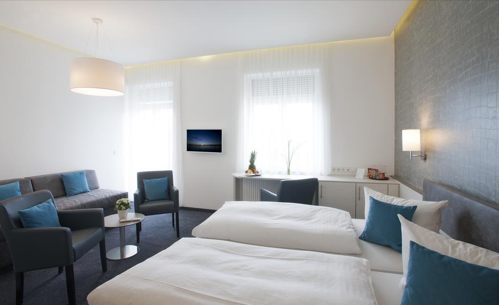Ebner - Boutique-Hotel & Konditorei Lindau (Bodensee) Quarto foto