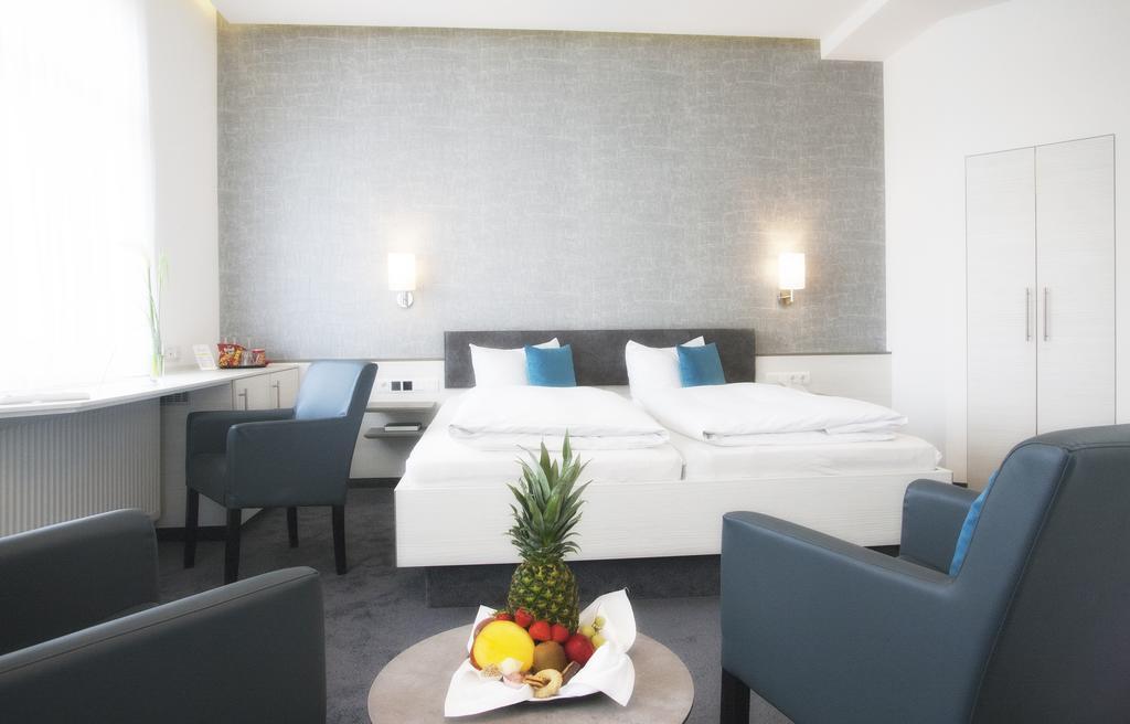 Ebner - Boutique-Hotel & Konditorei Lindau (Bodensee) Quarto foto
