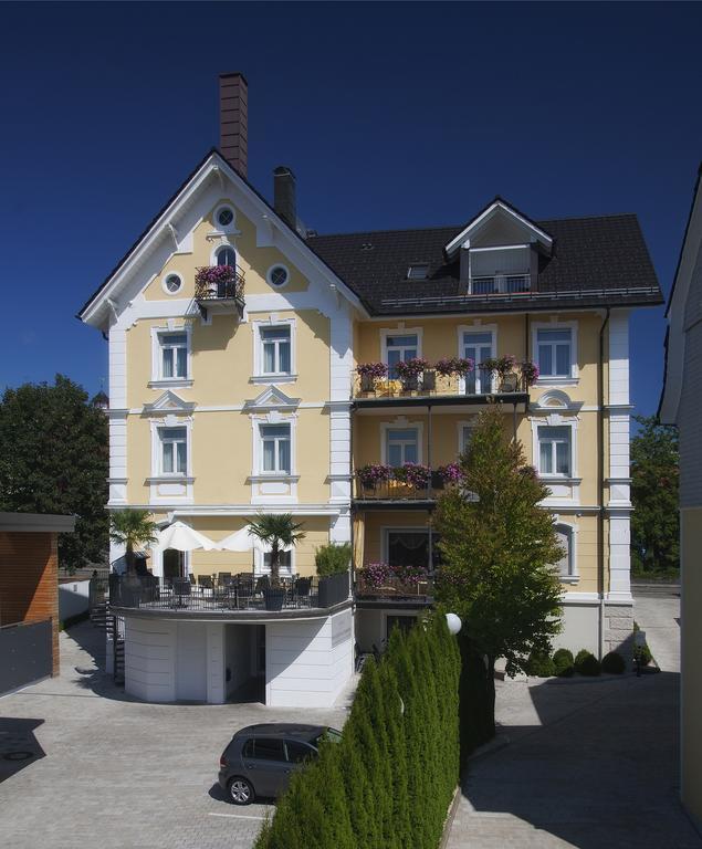 Ebner - Boutique-Hotel & Konditorei Lindau (Bodensee) Exterior foto