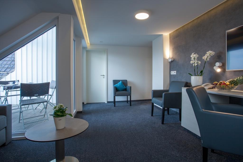Ebner - Boutique-Hotel & Konditorei Lindau (Bodensee) Exterior foto