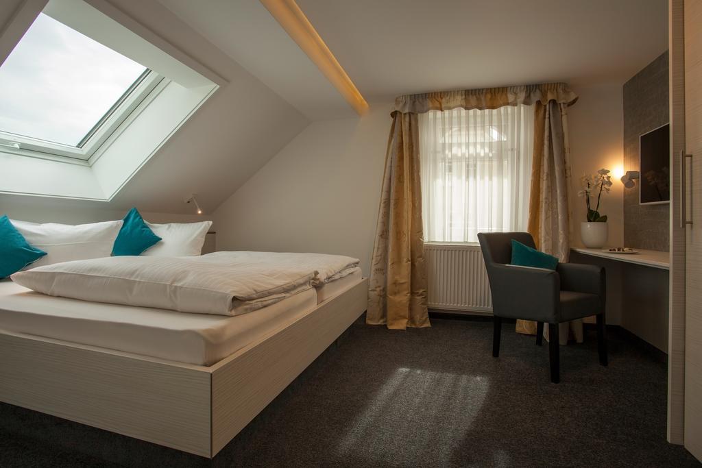 Ebner - Boutique-Hotel & Konditorei Lindau (Bodensee) Exterior foto