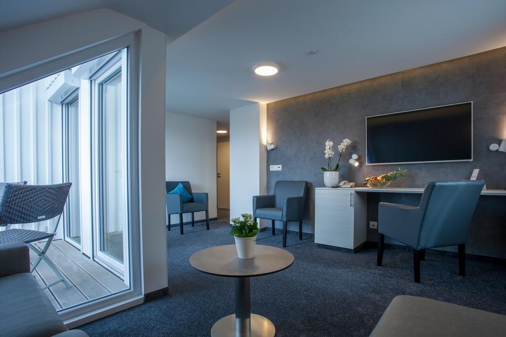 Ebner - Boutique-Hotel & Konditorei Lindau (Bodensee) Exterior foto