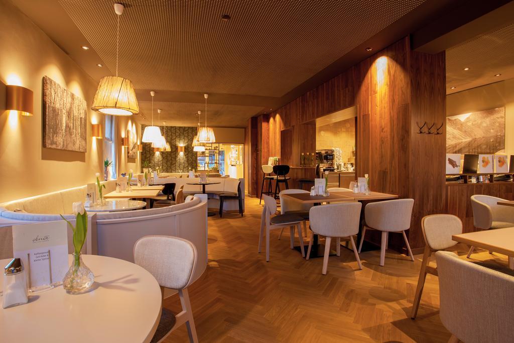 Ebner - Boutique-Hotel & Konditorei Lindau (Bodensee) Exterior foto