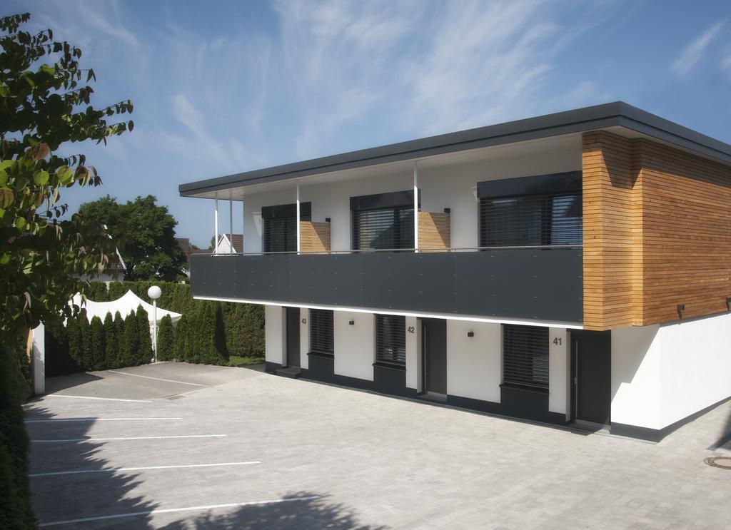 Ebner - Boutique-Hotel & Konditorei Lindau (Bodensee) Exterior foto
