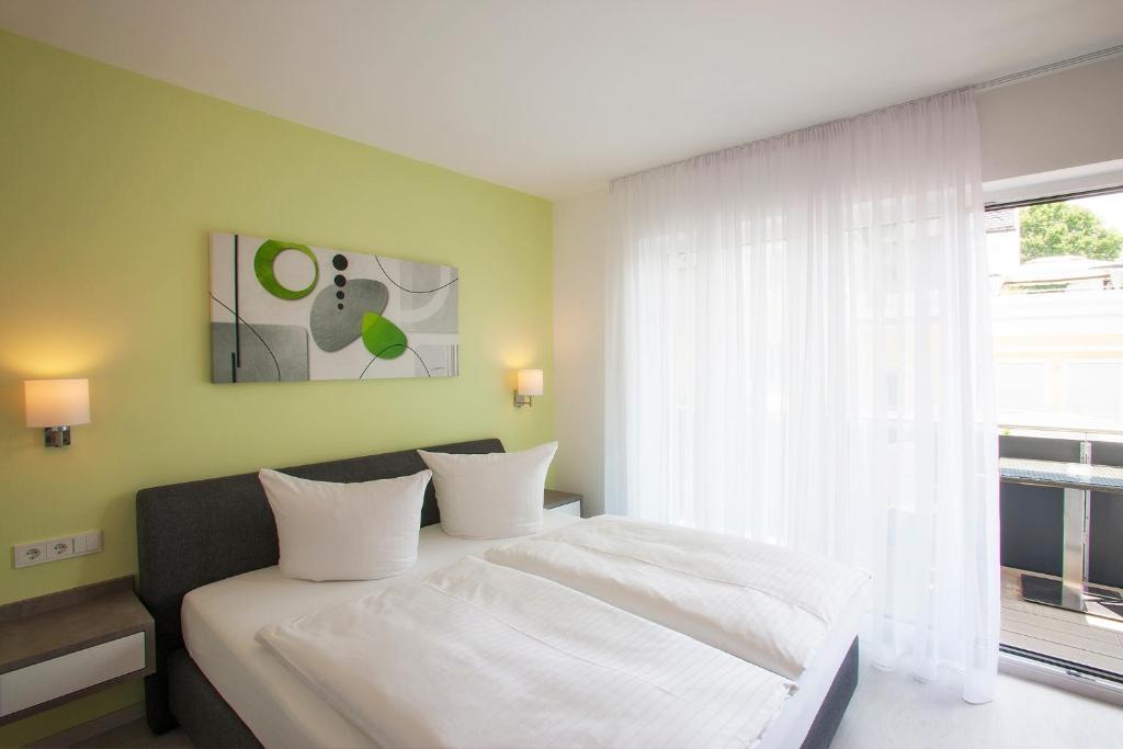 Ebner - Boutique-Hotel & Konditorei Lindau (Bodensee) Quarto foto
