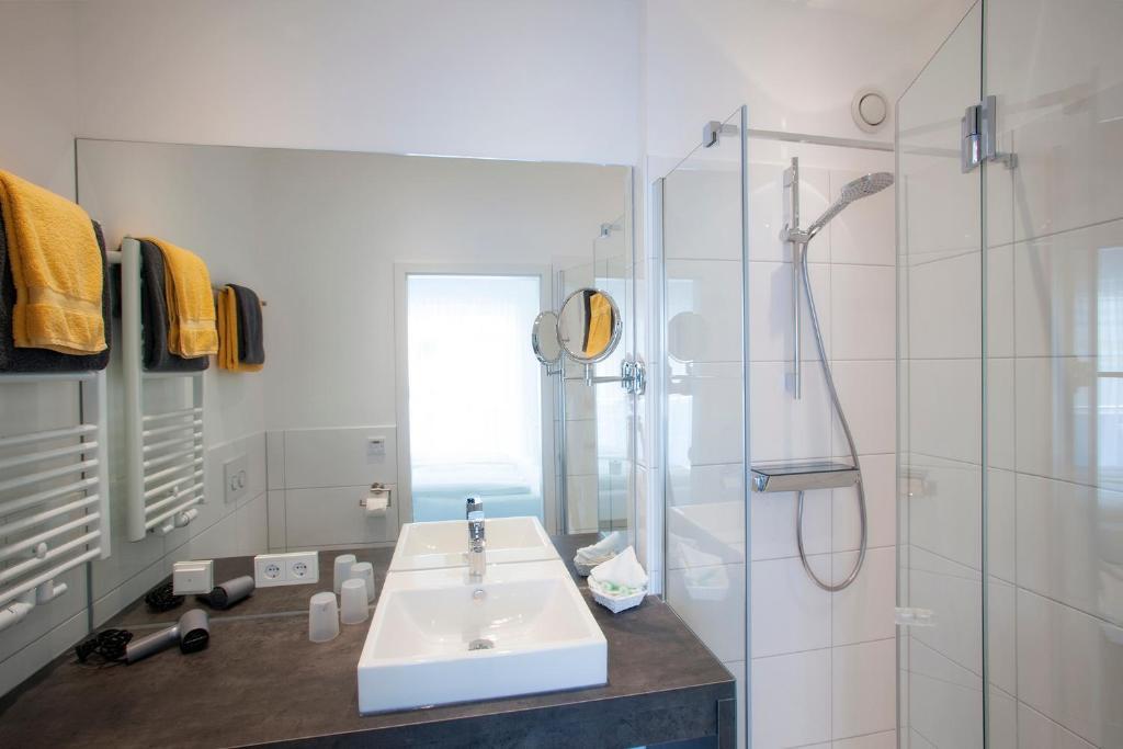 Ebner - Boutique-Hotel & Konditorei Lindau (Bodensee) Quarto foto