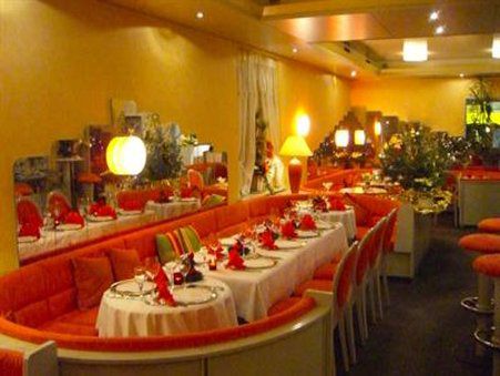 Ebner - Boutique-Hotel & Konditorei Lindau (Bodensee) Restaurante foto